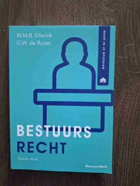 9789462909069-Bestuursrecht