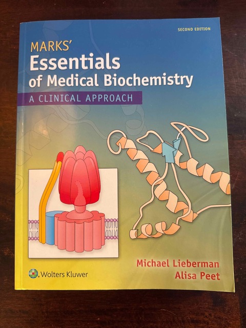 9781451190069-Marks-Essentials-of-Medical-Biochemistry