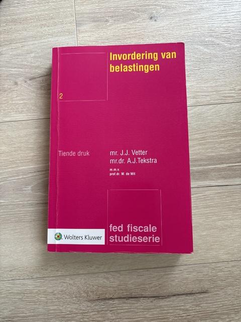9789013160086-Invordering-van-belastingen