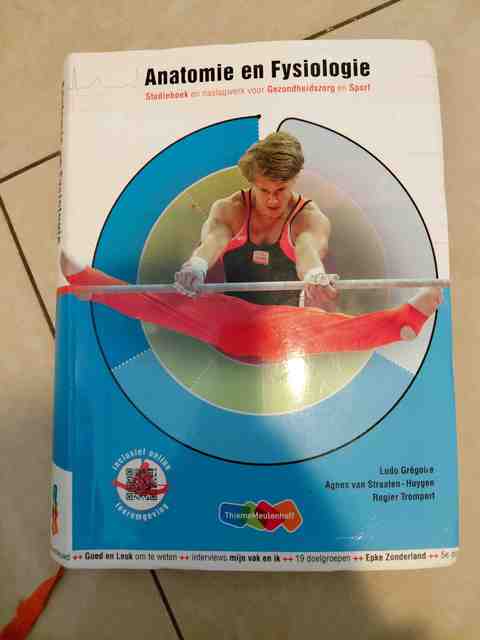 9789006435450-Anatomie-en-fysiologie--5e-druk-inclusief-Online