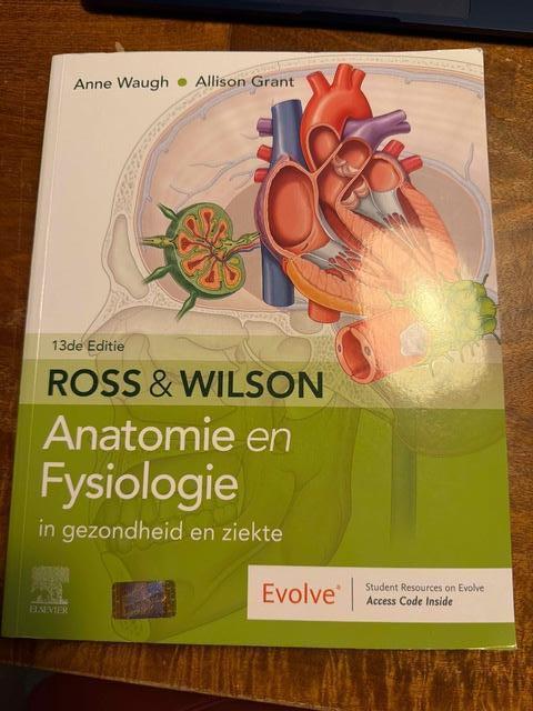 9780702083235-Ross-En-Wilson-Anatomie-En-Fysiologie-in-Gezondheid-En-Ziekte