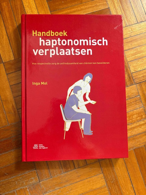 9789036824743-Handboek-haptonomisch-verplaatsen