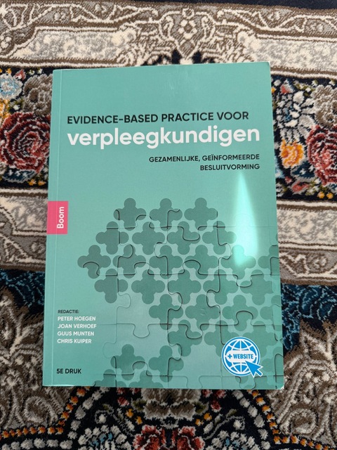 9789024428632-Evidence-based-practice-voor-verpleegkundigen