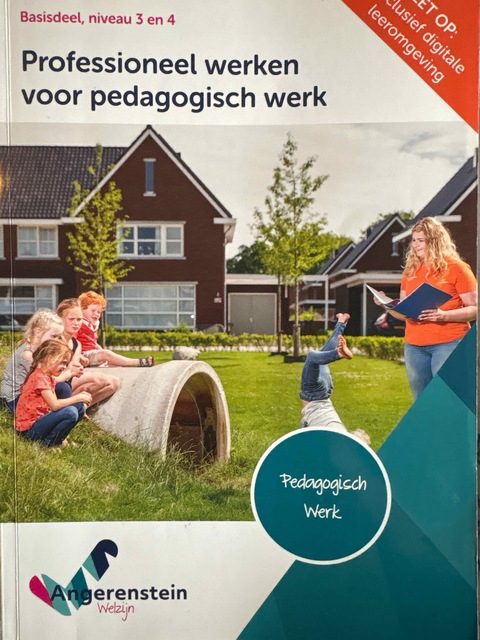 9789037244069-Professioneel-werken-voor-pedagogisch-werk-Basisdeel