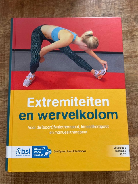 9789036830874-Extremiteiten-en-wervelkolom