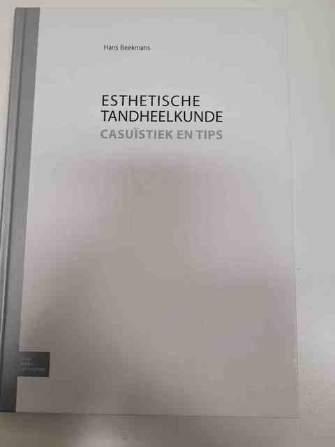 9789031376254-Esthetische-Tandheelkunde