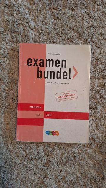 9789006639780-Examenbundel-vwo-Duits-20222023