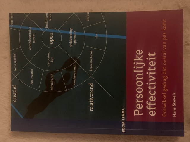9789047300335-Persoonlijke-effectiviteit
