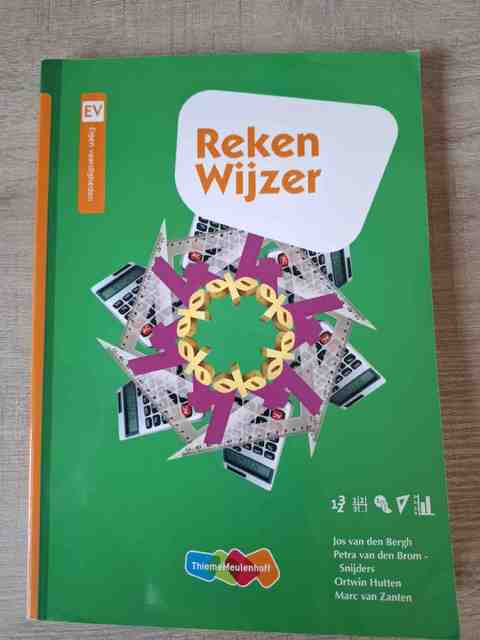 9789006955262-Rekenwijzer