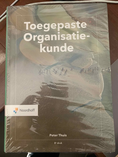 9789001738495-Toegepaste-Organisatiekunde