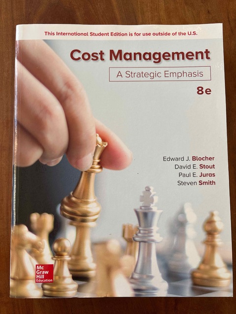 9781260091724-ISE-Cost-Management-A-Strategic-Emphasis