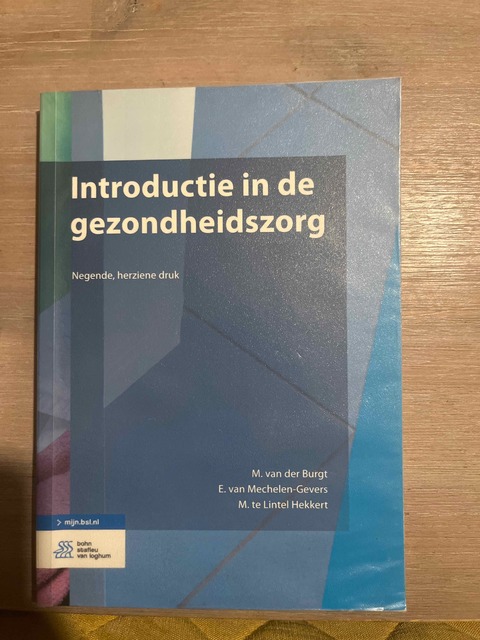 9789036808682-Introductie-in-de-gezondheidszorg