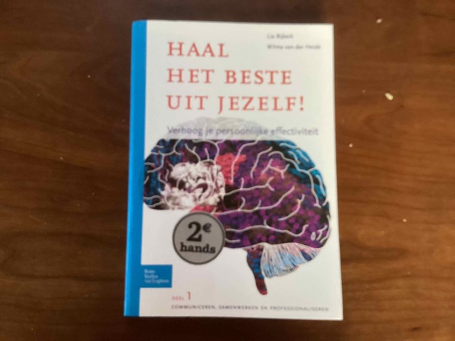 9789031378074-Haal-het-beste-uit-jezelf-Communiceren-samenwerken-en-professionaliseren