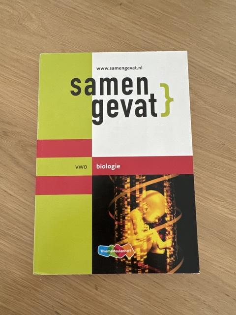 9789006078763-Samengevat-Vwo-Biologie