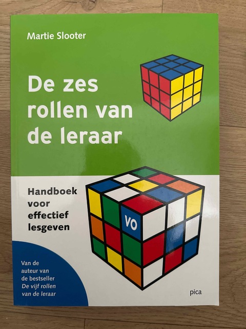 9789492525123-De-zes-rollen-van-de-leraar