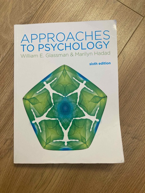 9780077140069-Approaches-to-Psychology