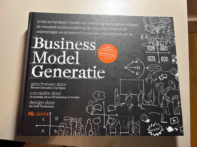 9789013074086-Business-model-generatie