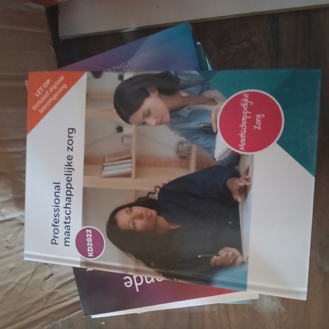 9789037262629-Professional-maatschappelijke-zorg-combipakket