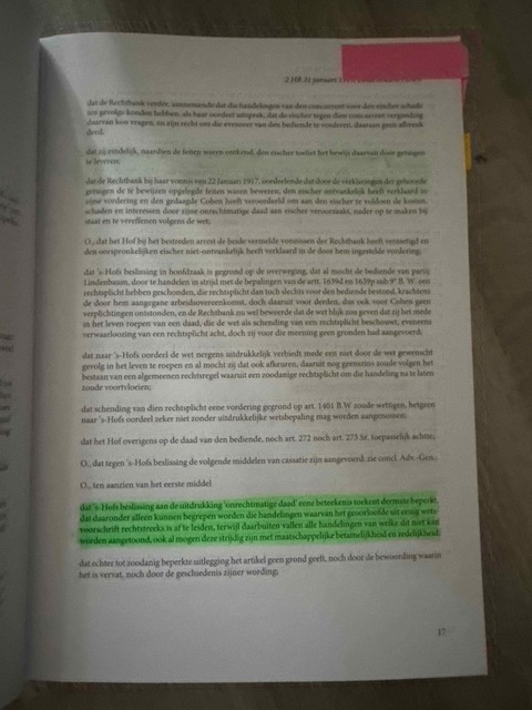 9789462908994-Jurisprudentie-Aansprakelijkheidsrecht-Contractenrecht-en-Goederenrecht-20212022