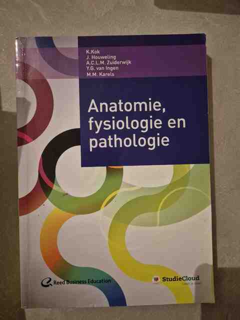 9789035238220-Anatomie-fysiologie-en-pathologie
