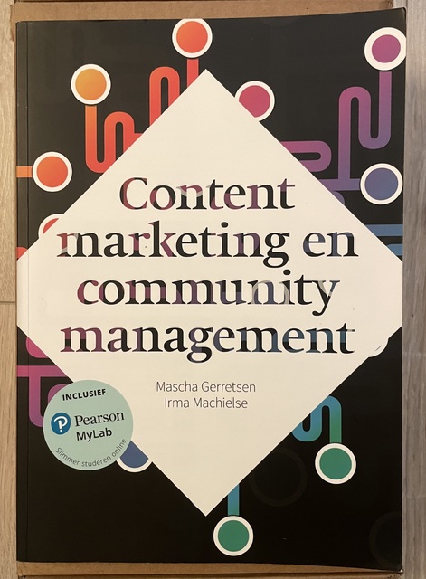 9789043035743-Contentmarketing-en-community-management