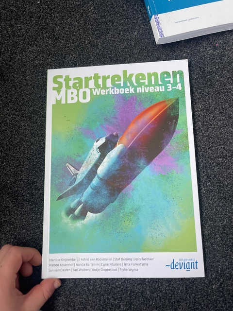 9789463264877-Studiereader-Startrekenen-MBO-niv.-3-4-ECK