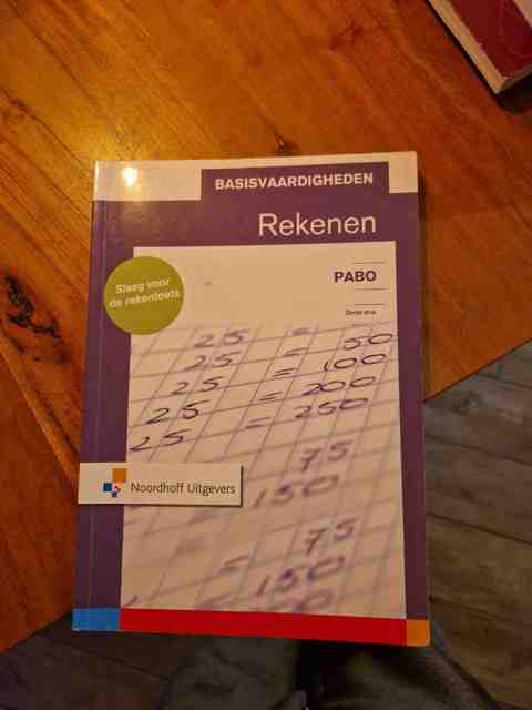 9789001822972-Basisvaardigheden-rekenen-voor-de-Pabo