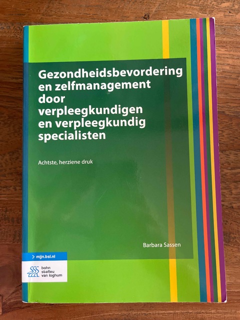 9789036820110-Gezondheidsbevordering-en-zelfmanagement-door-verpleegkundigen-en-verpleegkundig-specialisten