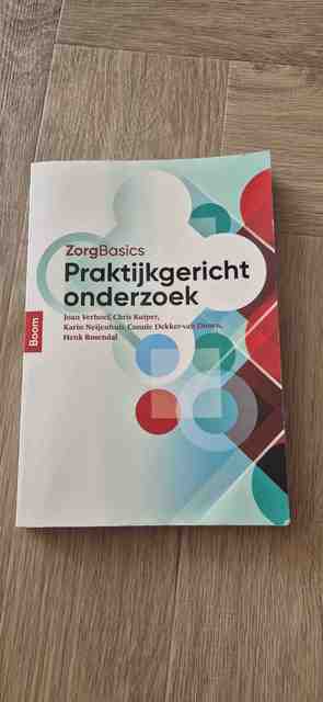 9789024408405-Zorgbasics-praktijkgericht-onderzoek