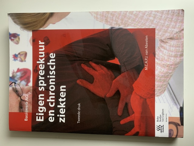 9789031399741-Eigen-spreekuur-en-chronische-ziekten