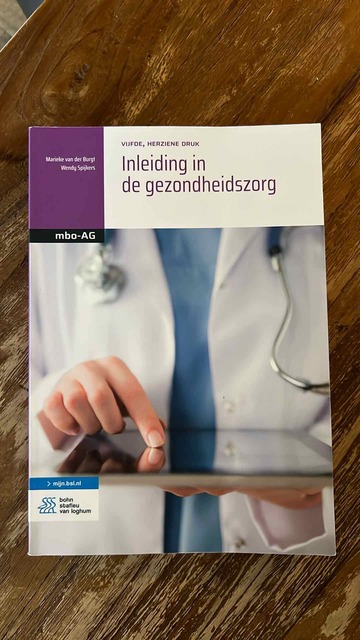 9789036828086-Inleiding-in-de-gezondheidszorg