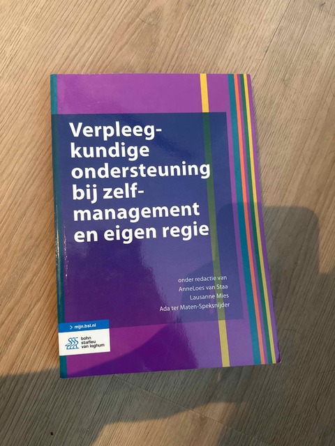 9789036818674-Verpleegkundige-ondersteuning-bij-zelfmanagement-en-eigen-regie