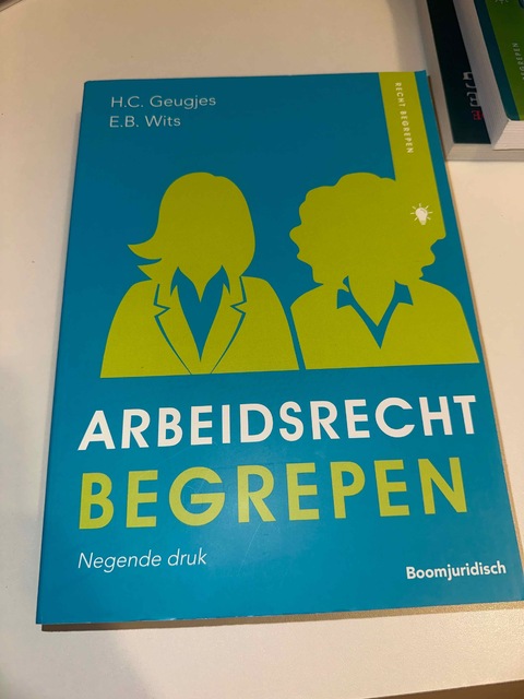 9789462907836-Arbeidsrecht-begrepen