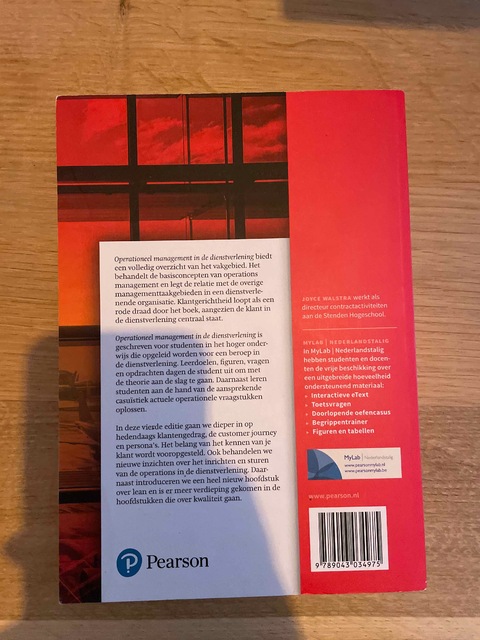 9789043034975-Operationeel-management-in-de-dienstverlening