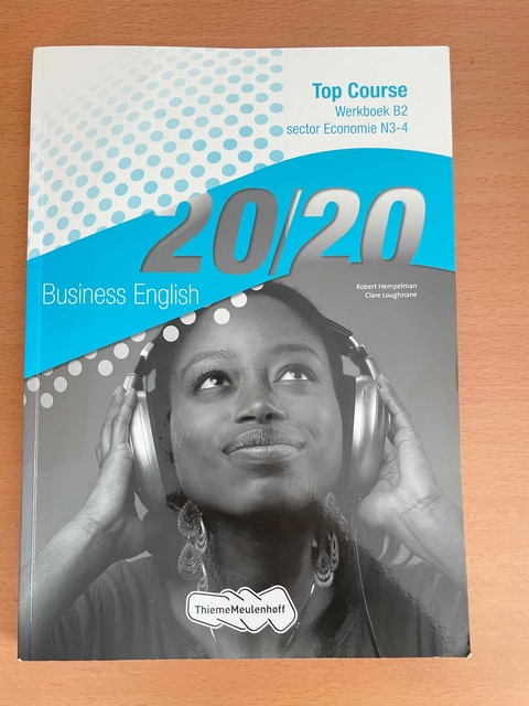 9789006814552-2020-Business-English-Economie-N3-4-Werkboek-B2