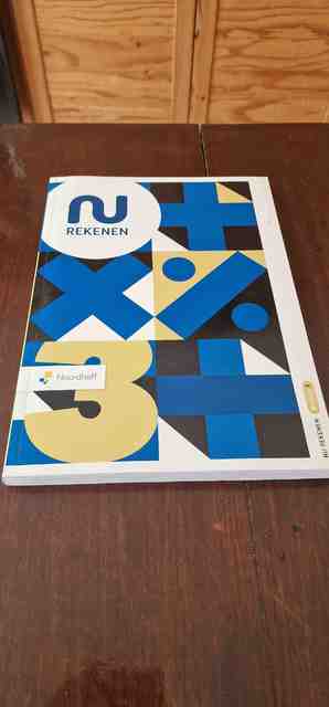 9789001299934-NU-Rekenen-niveau-3-mbo-2021-leerwerkboek