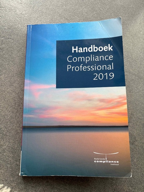 9789491252310-Handboek-Compliance-Professional-2019