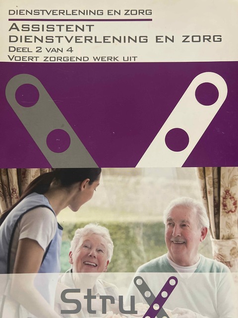 9789037213454-Dienstverlening-en-zorg-Assistent-dienstverlening-en-zorg-Deel-2-van-4