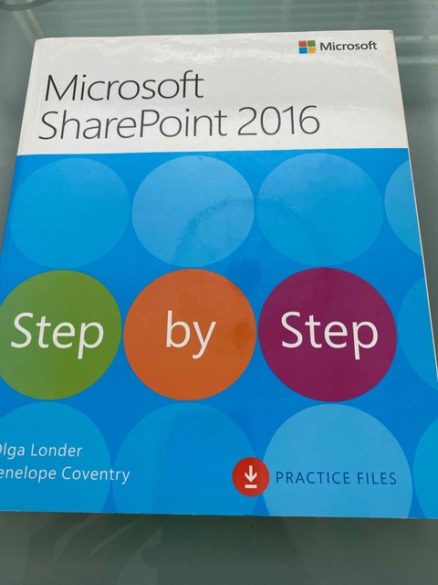 9780735697768-Microsoft-SharePoint-2016-Step-by-Step