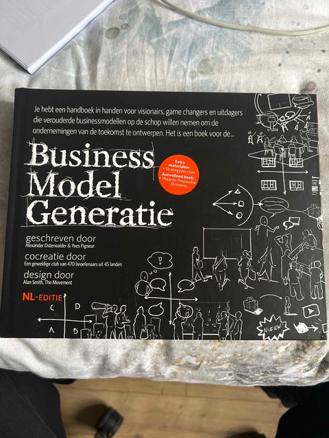 9789013074086-Business-model-generatie