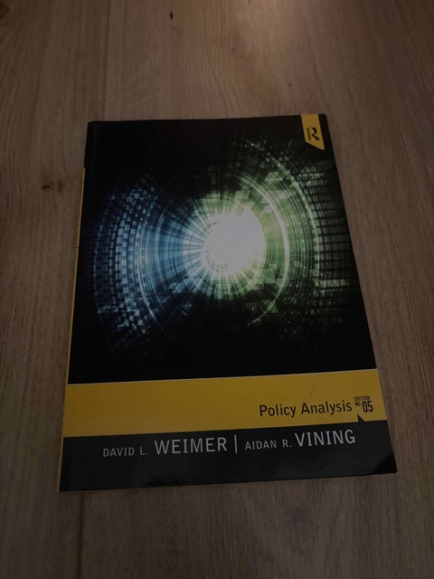 9780205781300-Policy-Analysis