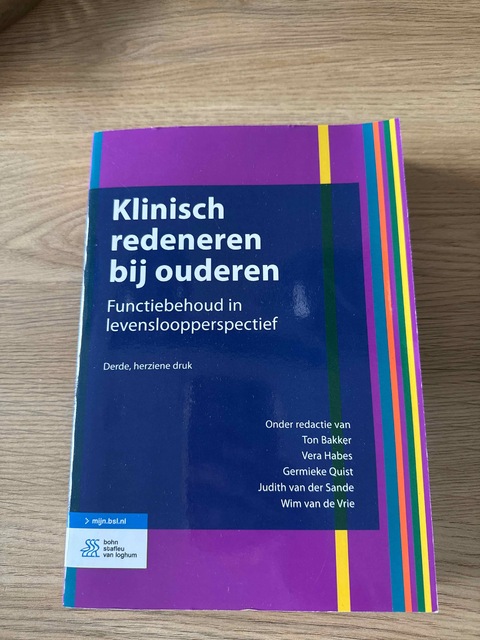 9789036821544-Klinisch-redeneren-bij-ouderen