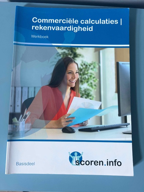 9789037249866-Commerciele-calculaties-Rekenvaardigheid-Editie-2019