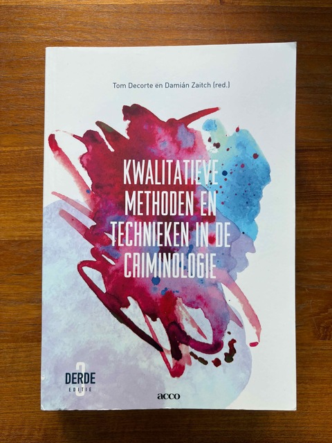 9789462927407-Kwalitatieve-methoden-en-technieken-in-de-criminologie