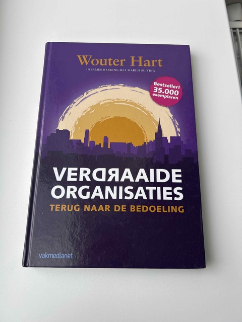 9789013105735-Verdraaide-organisaties