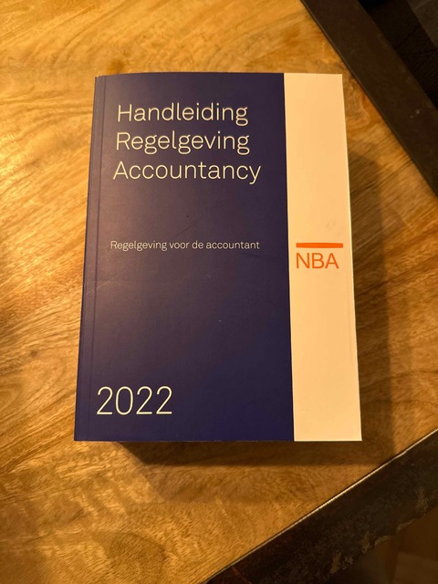 9789075103885-Handleiding-Regelgeving-Accountancy-2022