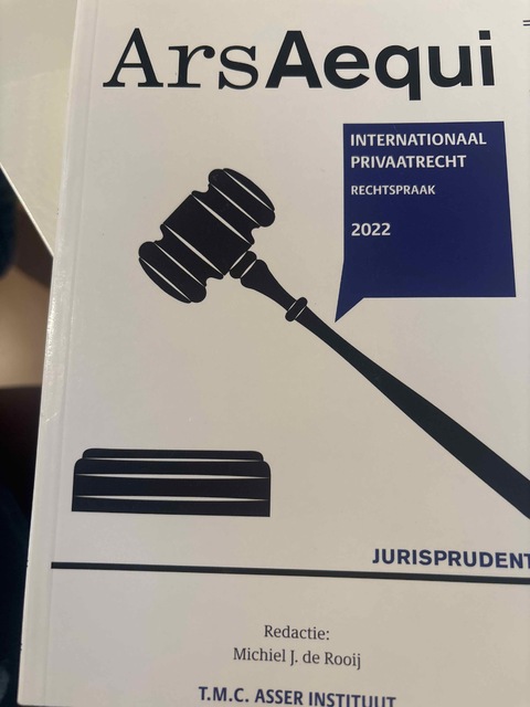 9789493199705-Jurisprudentie-Internationaal-Privaatrecht-2022
