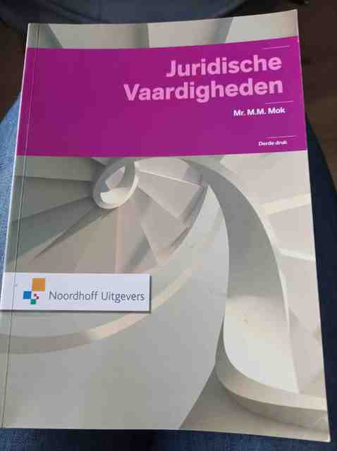 9789001846039-Juridische-vaardigheden