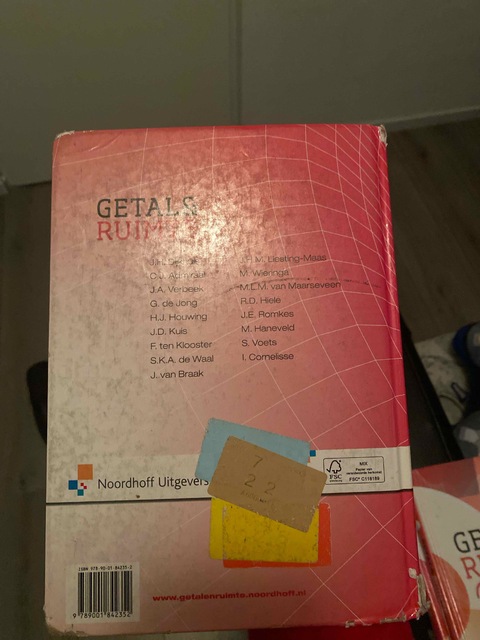 9789001842352-Getal-Ruimte-11e-ed-leerboek-vwo-B-deel-4