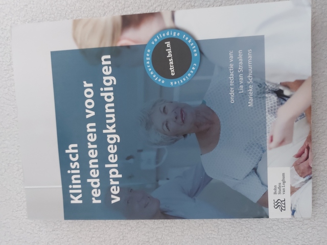 9789036811088-Klinisch-redeneren-voor-verpleegkundigen